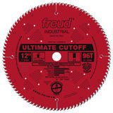 Freud LU85R012 Ultimate Cut-Off Blade, 12 Inch