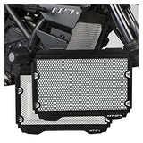 THIKK MT07 2021 Motorcycle Radiator Grille Guard Cover for Yamaha MT-07, FZ07, and FZ-07