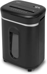 Aurora AU1220XA Crosscut Shredder for 12 Sheets, Credit Cards, with 5.2-Gallon Wastebasket