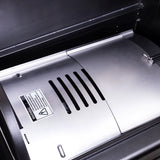 Z GRILLS Wood Pellet Grill and Smoker with PID Technology, Auto Temperature Control, Direct Flame Searing and 572 sq in Cooking Area