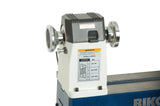 Rikon 70-220VSR Midi Lathe with 12.5-In. x 20-In. Capacity and Variable Speed