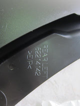 OEM Mopar Splash Guards for Dodge Challenger, Front and Rear Installation, Driver and Passenger Sides, Set of 4