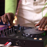 Graphite 2-Deck DJ Controller, DDJ-FLX4
