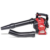 Troy-Bilt TB27BH 27cc 2-Cycle Gas Leaf Blower, Model 41AR27BH766