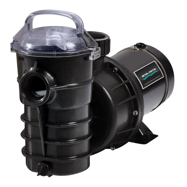 Pentair 340063 Dynamo Pump with 1.5HP Motor and 115V Power