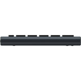 Logitech Living-Room K830 Wireless Keyboard with 2.4 GHz and Bluetooth Connectivity