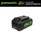 Greenworks 2949602AZ 24-Volt Lithium-Ion Battery