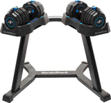 NordicTrack Select-A-Weight Dumbbell Stand, Steel