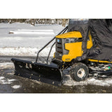 All-Season Plow Attachment for Cub Cadet FastAttach