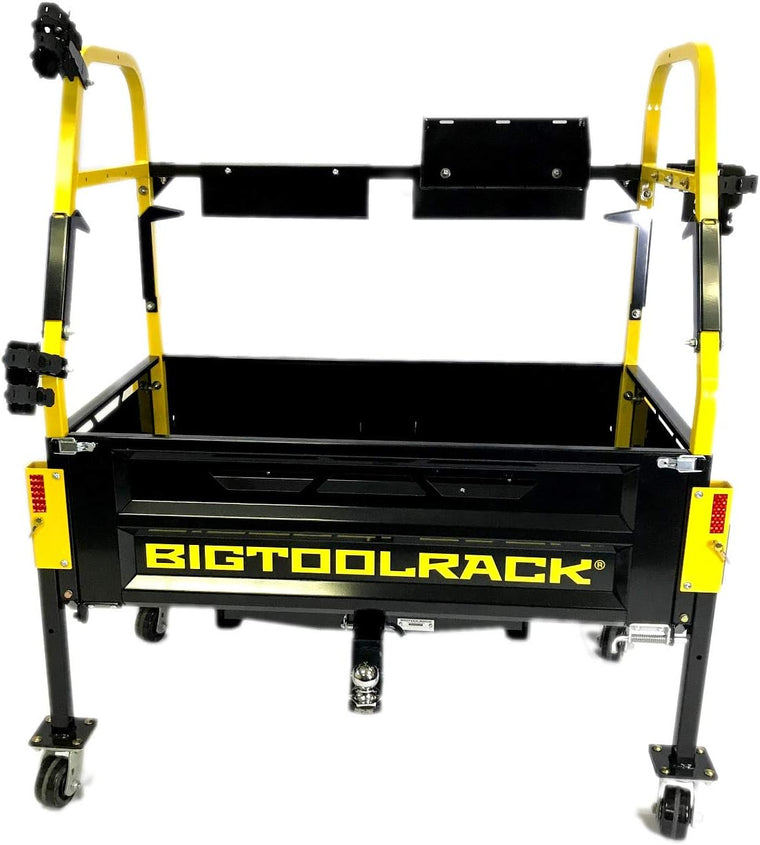 Pack of 2 Bigtoolrack Tow Receivers, Compatible with Ultimate and Fully Loaded