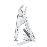 Leatherman Crunch Multi-Tool with Protective Leather Sheath
