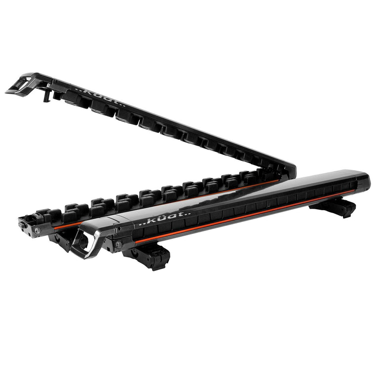 Kuat Grip 6 Ski and Snowboard Rack in Gray