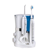 Waterpik Complete Care 5.0 with Water Flosser and Sonic Toothbrush, 1 Pack