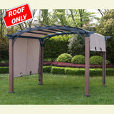 Sunjoy 10 x 10 ft Replacement Sling Canopy for Pergolas