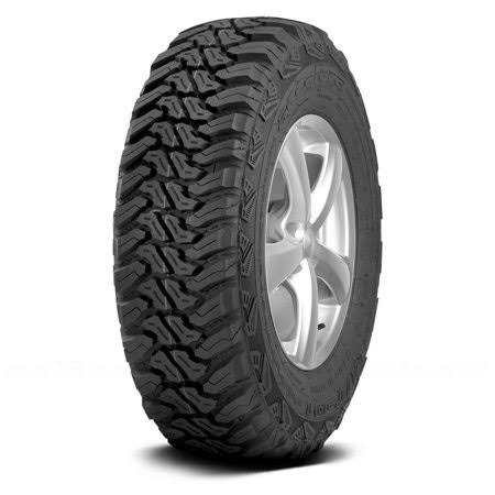 Accelera M/T-01 Mud-Terrain Tire, 235/75R15 104Q
