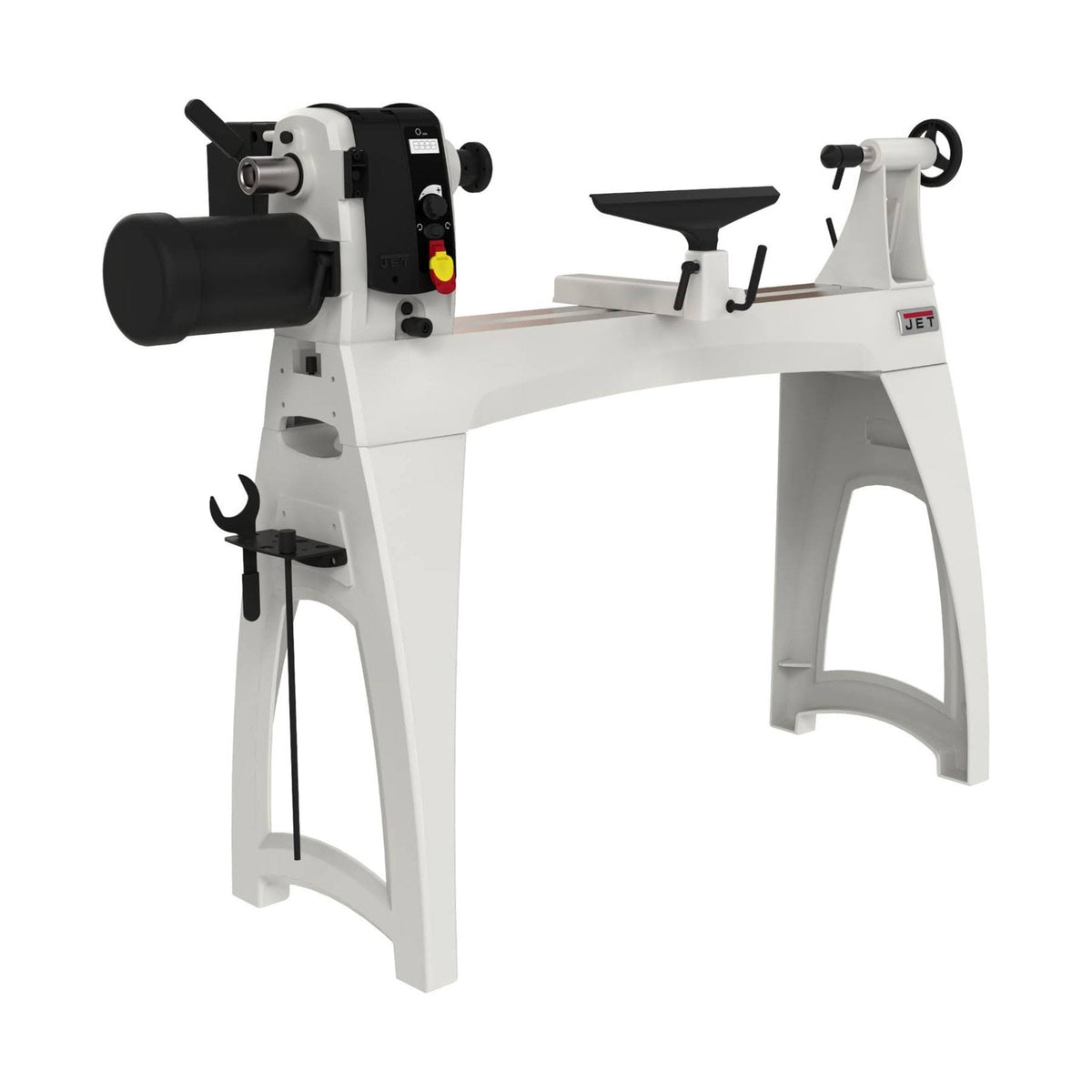 Jet JWL-1640EVS Wood Lathe, 16 x 40 Inches