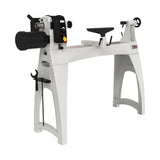 Jet JWL-1640EVS Wood Lathe, 16 x 40 Inches