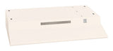 GE 30-Inch Recirculating Range Hood in Bisque