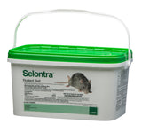 Rodent Control Bait by Selontra, 8 lbs