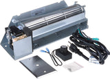 Durablow MFB002-B FBK-200 Replacement Fireplace Blower Fan Kit for Lennox, Superior and Rotom