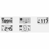 GolfBuddy Voice 2 Talking Golf GPS Rangefinder, Grey