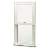 Andersen 100 Series Composite Single-Hung Insert Window, 28 × 38 Inches, White Exterior, Model 9180388