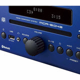 Yamaha MCR-B043BU Blue Bluetooth Mini System