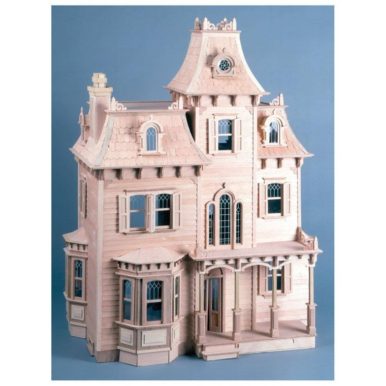 Greenleaf The Beacon Hill Dollhouse Kit