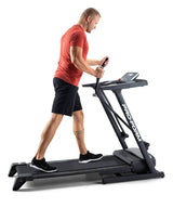 ProForm Crosswalk LT Folding Treadmill for Convenient Home Workouts