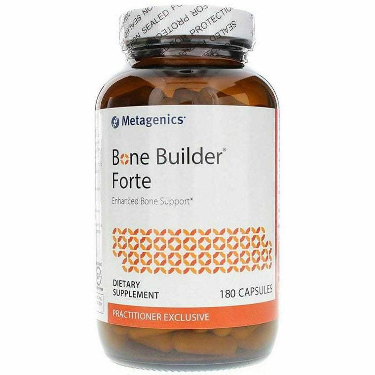 Metagenics Bone Builder Forte, 180 Capsules