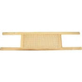 Mad River Canoe Cane Seat, Natural Finish, 41-Inch