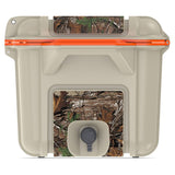 OtterBox Venture Series 25-Quart Cooler, Back Trail