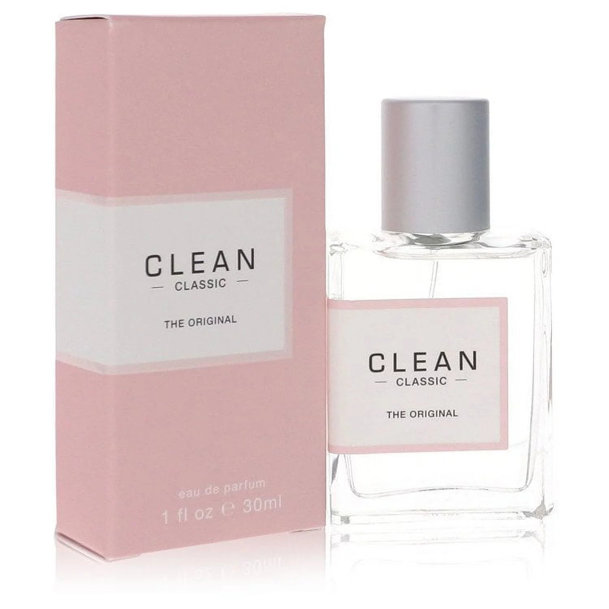 Clean Original Eau de Parfum Spray, 1 oz