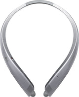 LG Tone Platinum HBS-1100 Wireless Stereo Headset in Silver