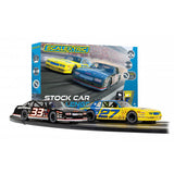 Scalextric Stock Car Challenge 1:32 Slot Car Racing Set
