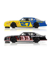 Scalextric Stock Car Challenge 1:32 Slot Car Racing Set