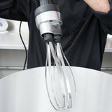 Waring WSB2W Heavy-Duty Immersion Blender Whisk Attachment