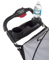 Kolcraft Cloud Plus Lightweight Stroller, Slate