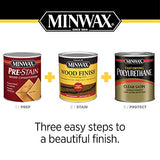 Minwax Wood Finish 71009000, Cherry Wood Stain in a Gallon Container