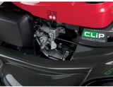 Honda HRX217VKA Self-Propelled Lawn Mower with 21-inch Deck and 200cc Engine