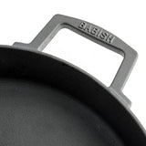 Babish 10-Inch Preseasoned Cast Iron Skillet