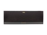 Klipsch Reference Series RC-42 II 2-Way Center Channel Speaker, Black Ash