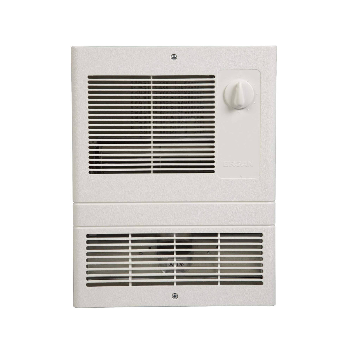 Broan 9815WH High-Capacity Wall Heater for Efficient Room Heating