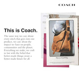 Coach Tabby Shoulder Bag 26 Refresh in Polished Pebble Leather for Women
