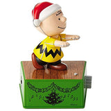 Hallmark Peanuts Christmas Dance Party Lighted Set, Full Collection of Five