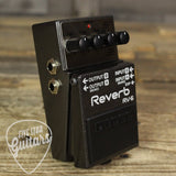 Boss RV-6 Reverb Effects Pedal for Guitar