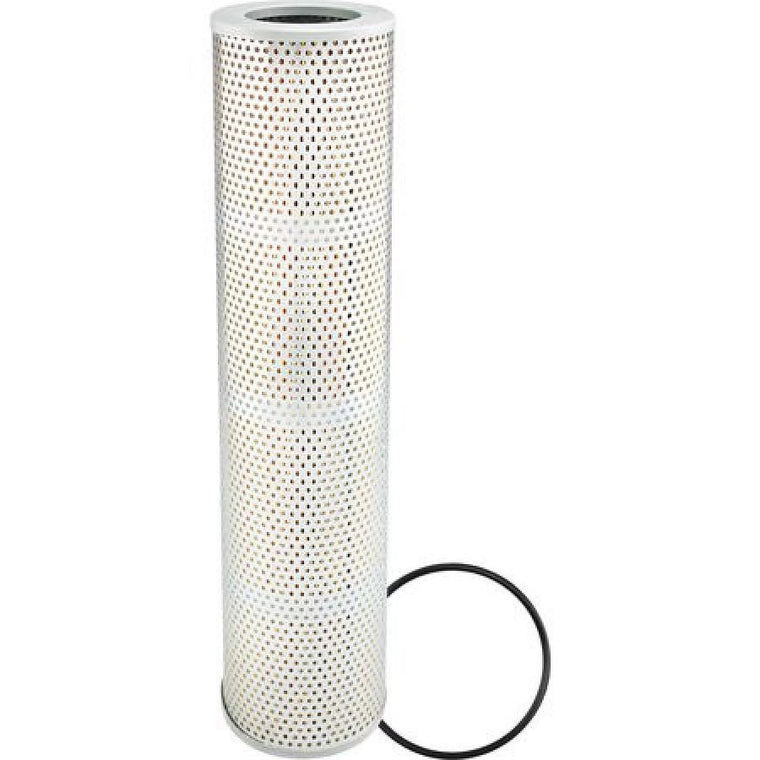 BALDWIN FILTERS PT8387 Hydraulic Filter, Measuring 4-13/32 x 17-11/16 In