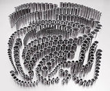 Craftsman 299-Piece Ultimate Easy Read Socket Set, Model 35299