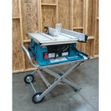Makita 2705X1 Contractor Table Saw, 10 x 22 Inches, with Stand