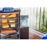 Masterbuilt Slow Smoker, Black, Model MB20100112